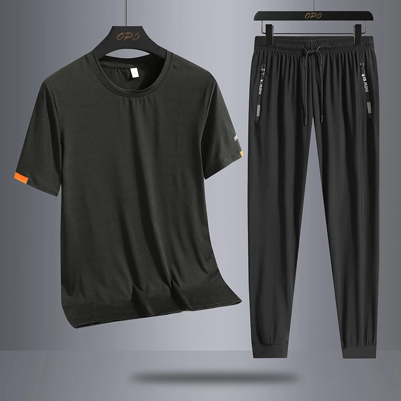 Ice Silk Tee