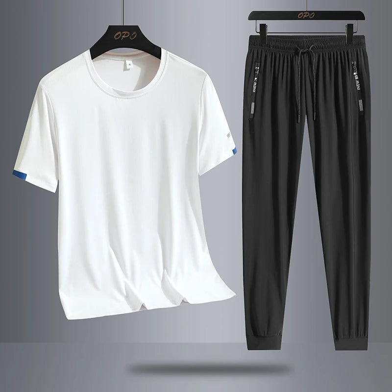 Ice Silk Tee