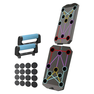 Folding Push-Up Board