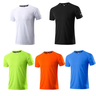 Quick-Dry Tees