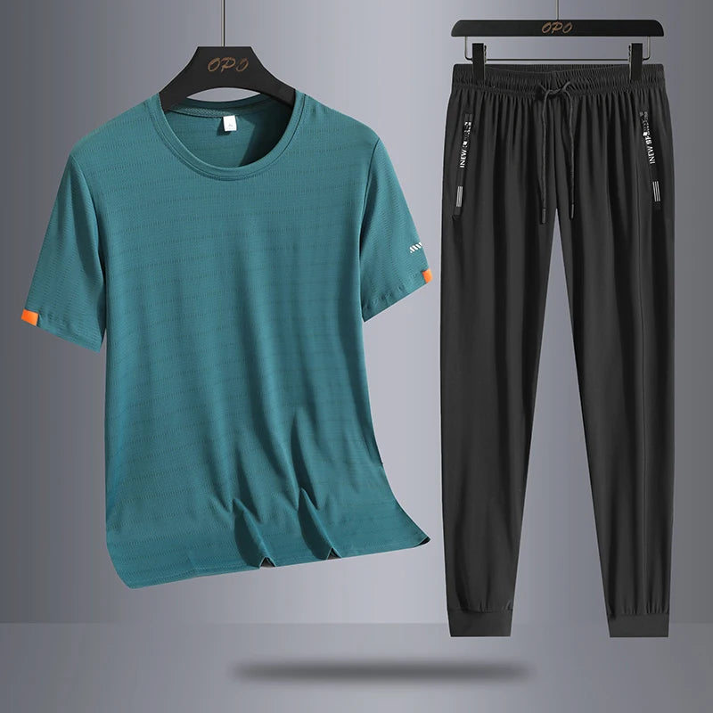 Ice Silk Tee
