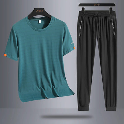 Ice Silk Tee