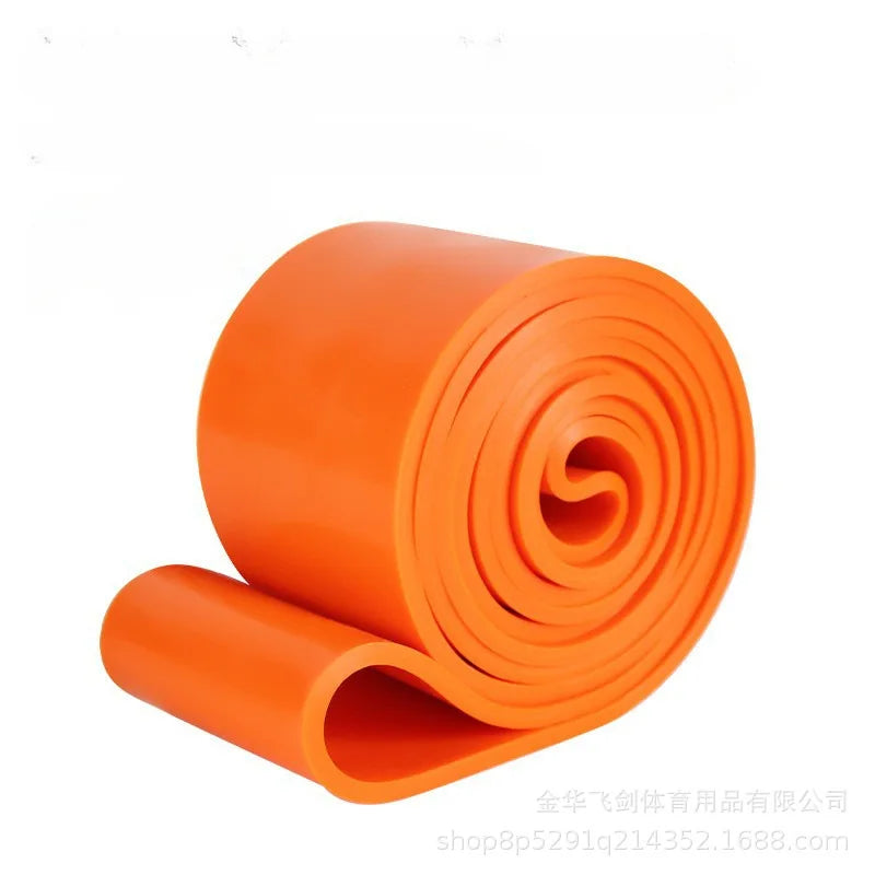 Elastic Fitness Belt