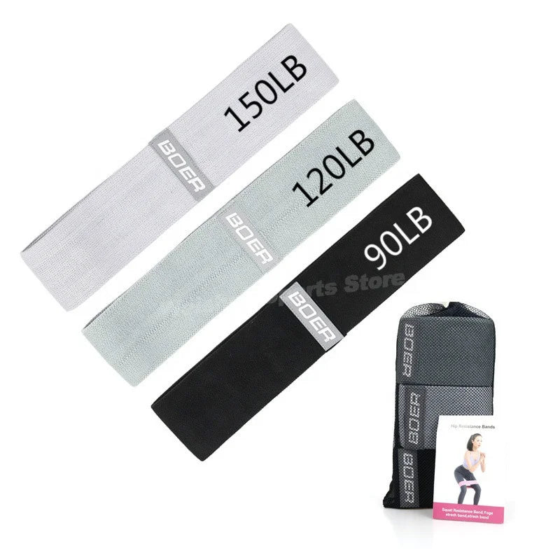 Resistance Bands Set