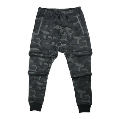 Camouflage Jogger Sweatpants
