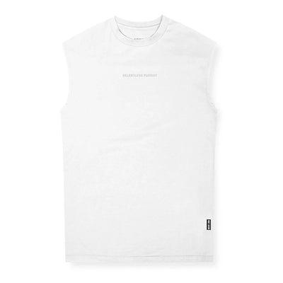 Quick-Dry Men’s Fitness Tank