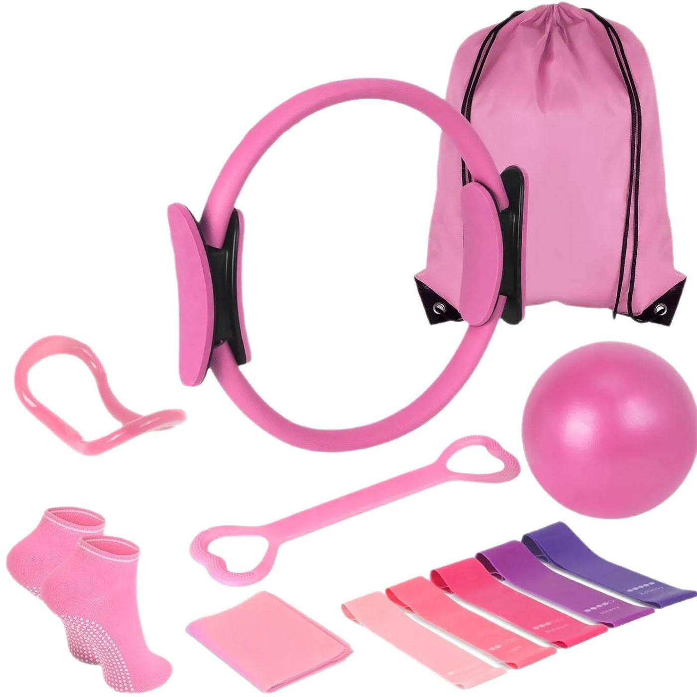 Pilates Fitness Set