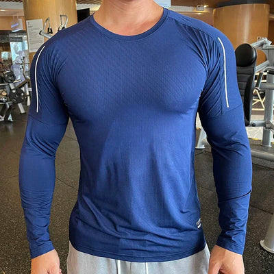 Running Compression Tee