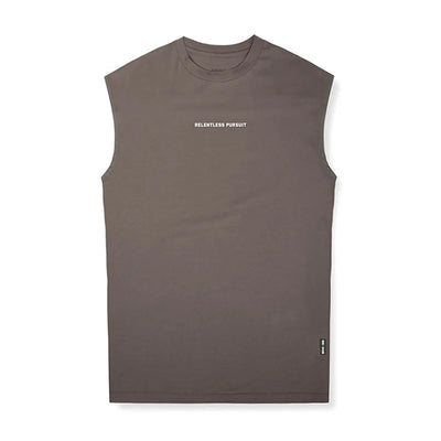 Quick-Dry Men’s Fitness Tank