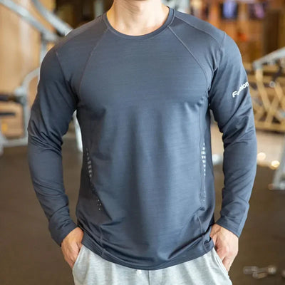 Running Compression Tee