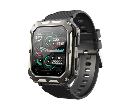 Military Sports Smartwatch