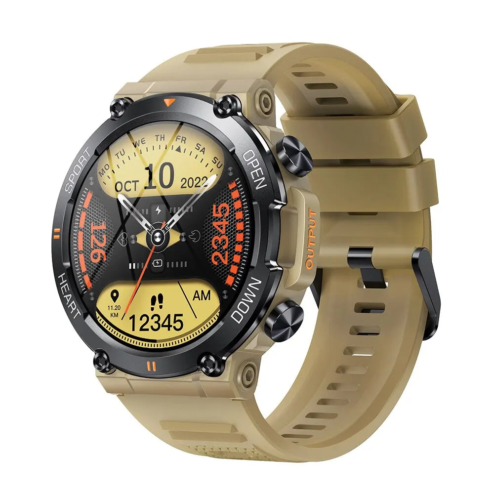 HD Bluetooth Smartwatch