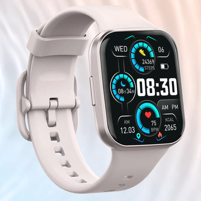 Touchscreen Fitness Smartwatch