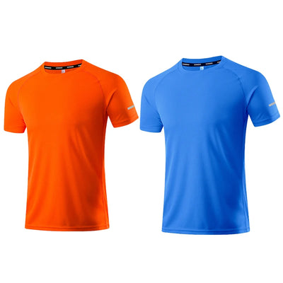 Quick-Dry Tees