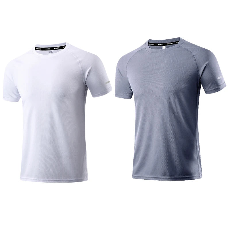 Quick-Dry Tees