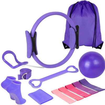 Pilates Fitness Set