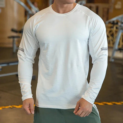 Running Compression Tee