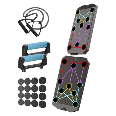 Folding Push-Up Board
