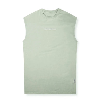 Quick-Dry Men’s Fitness Tank