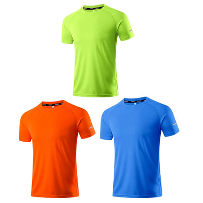 Quick-Dry Tees