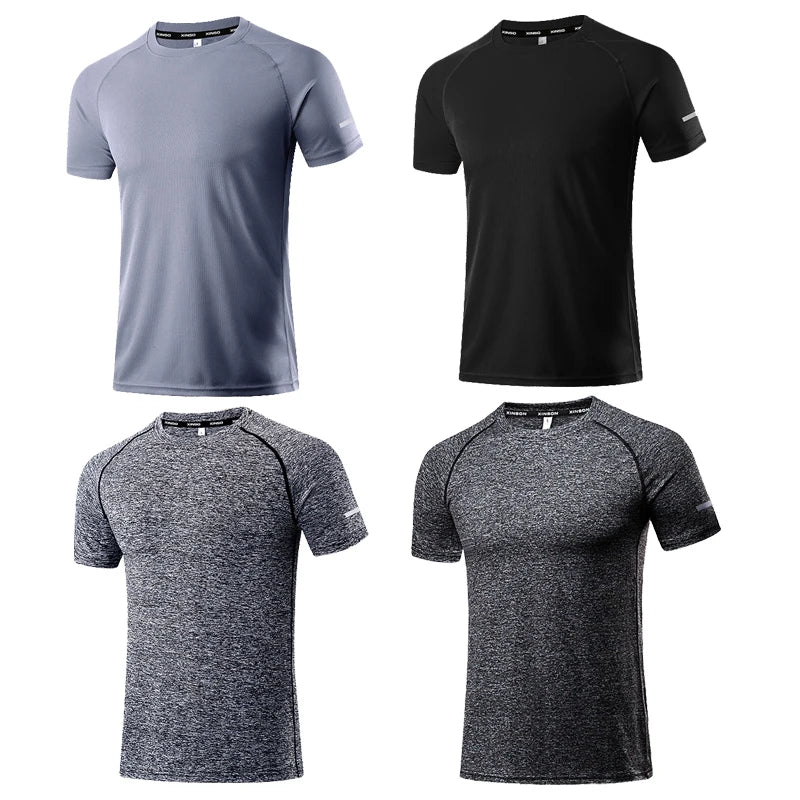 Quick-Dry Tees
