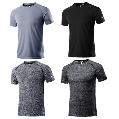 Quick-Dry Tees