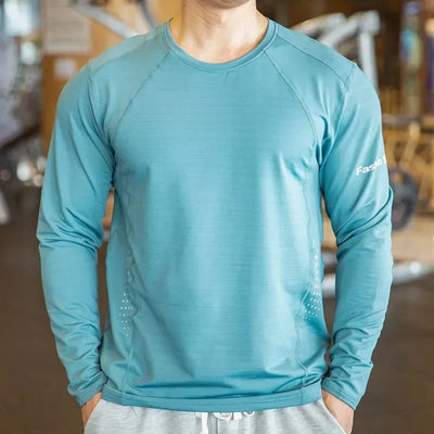 Running Compression Tee