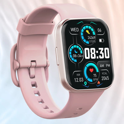 Touchscreen Fitness Smartwatch