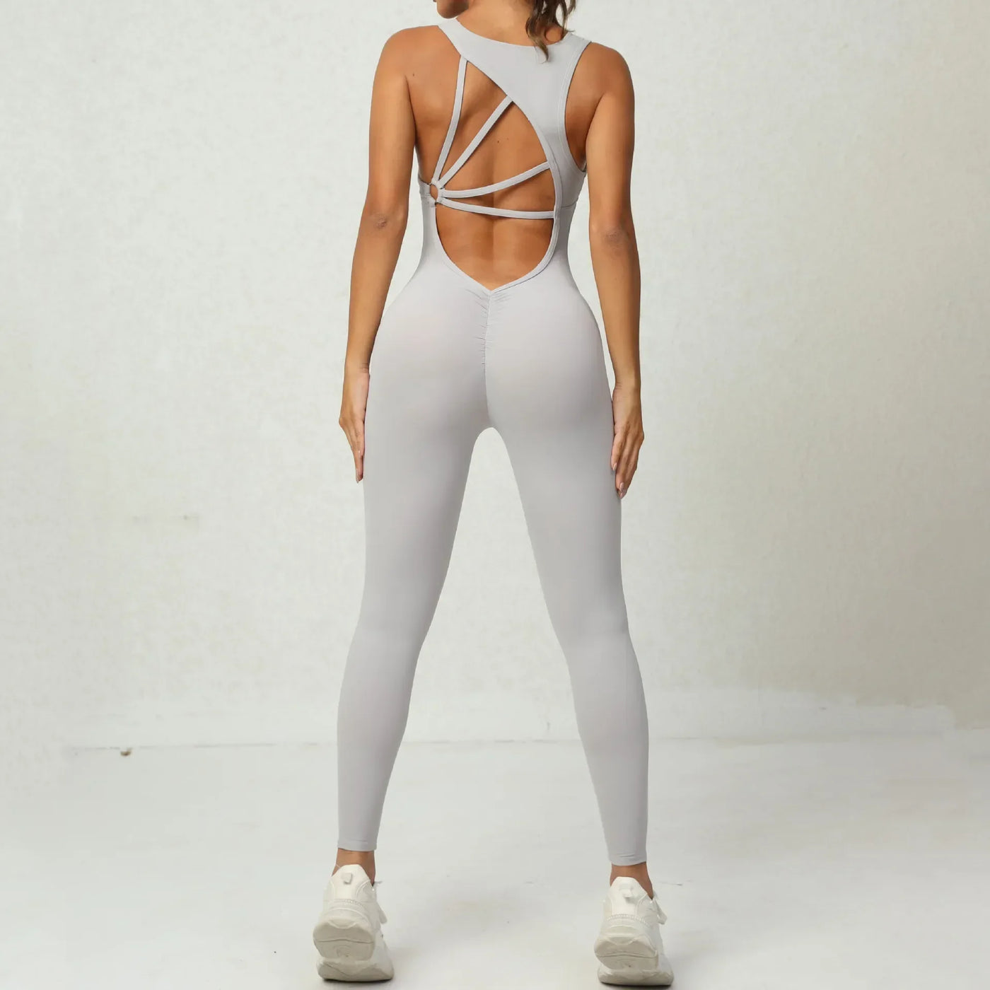 Sexy Gym Jumpsuit