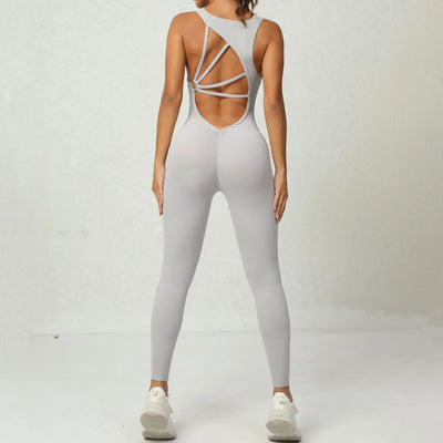 Sexy Gym Jumpsuit